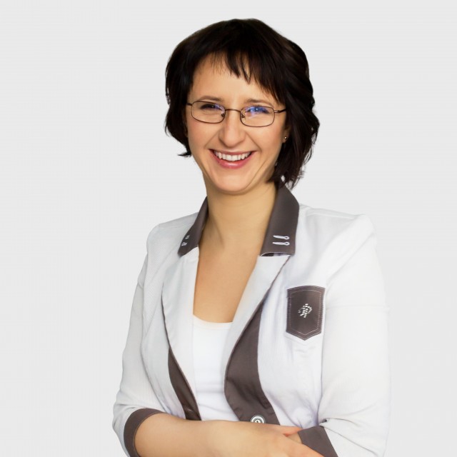 Кастрицкая Екатерина 