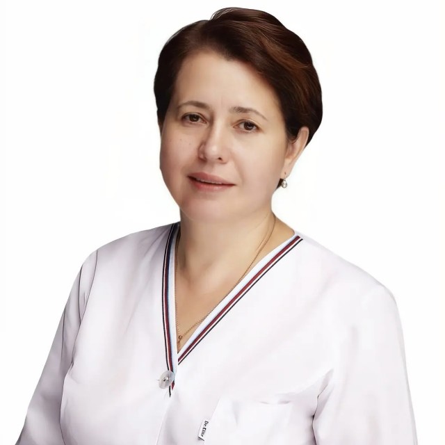 Лепеша Светлана Николаевна