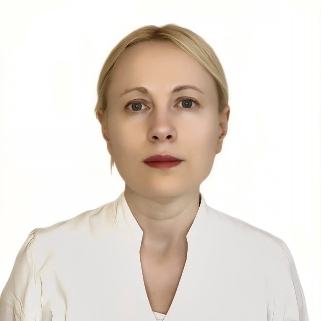 Романова Ирина Федоровна