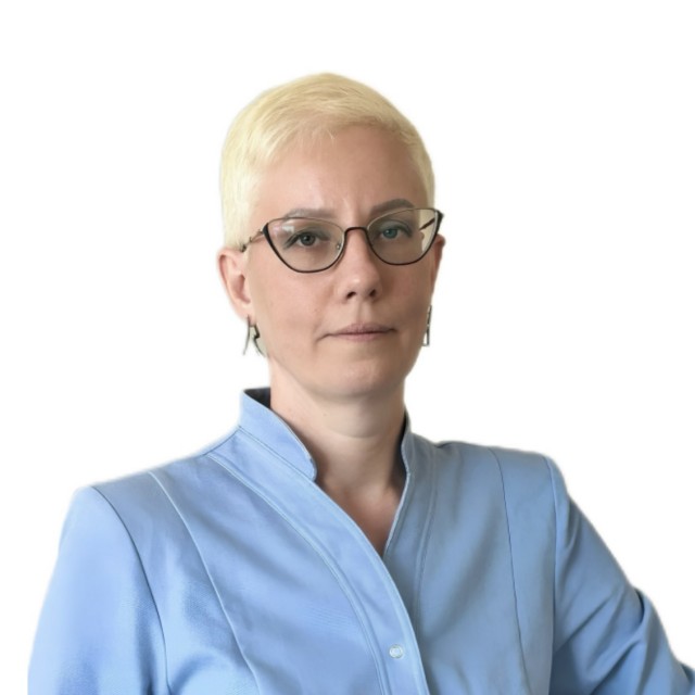 Болгарина Лариса Евгеньевна