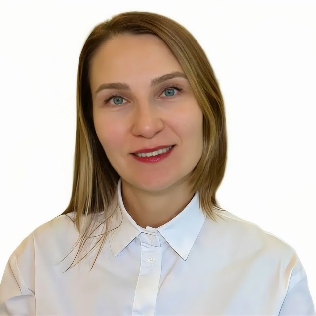 Веробей Снежанна Владимировна