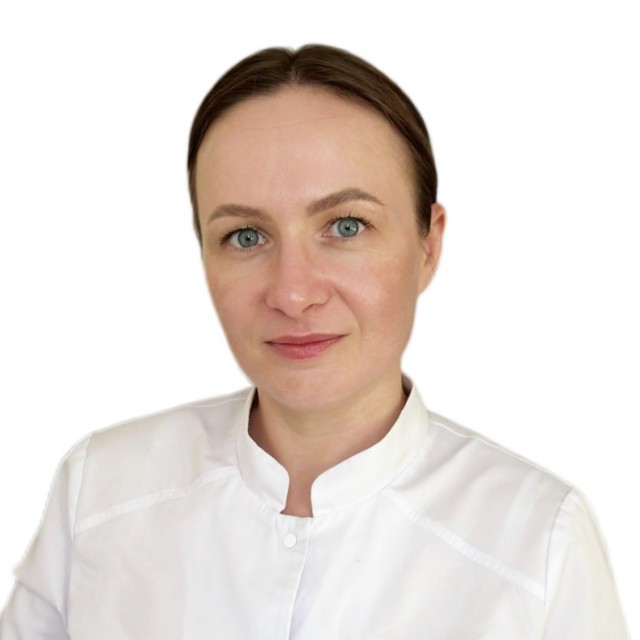 Свяховская-Данилова Анастасия Сергеевна