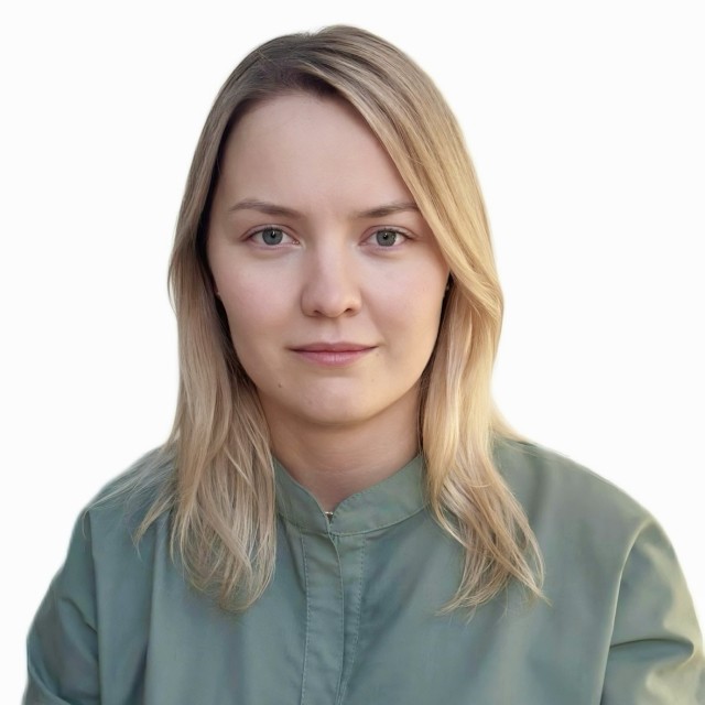 Гусева Дарья Олеговна 