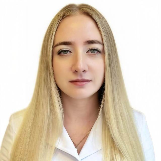 Стукова Алла Сергеевна