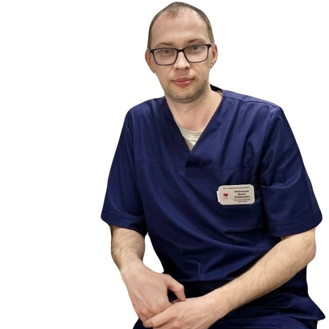 Войницкий Денис Изидорович