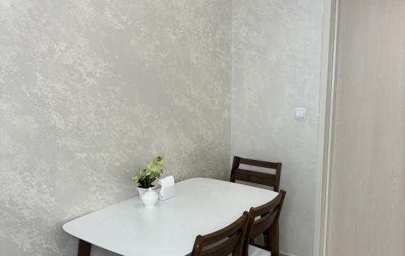 Кухня в послеоперационном отделении клиники ЛафйСити